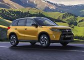 Suzuki Vitara - od 717 900 Kč.