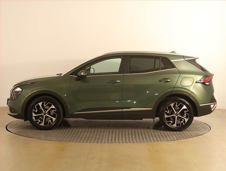 Kia Sportage (2022) Gold 1.6 T-GDI - fotka 3 z 22