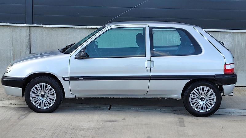 Citroën Saxo 1,1i 44 Kw KOUPENO V ČR - fotka 5 z 20