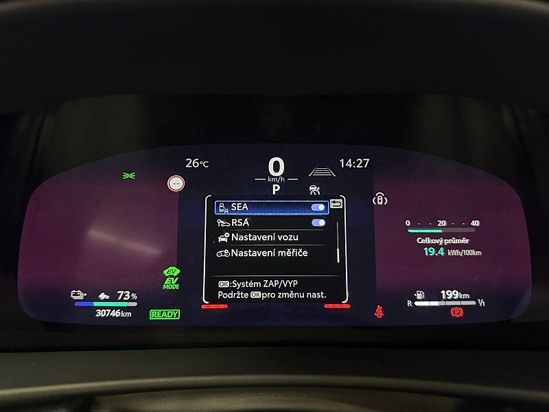 Toyota C-HR 2.0 PHEV e-CVT GR SPORT, ACC, - fotka 21 z 32