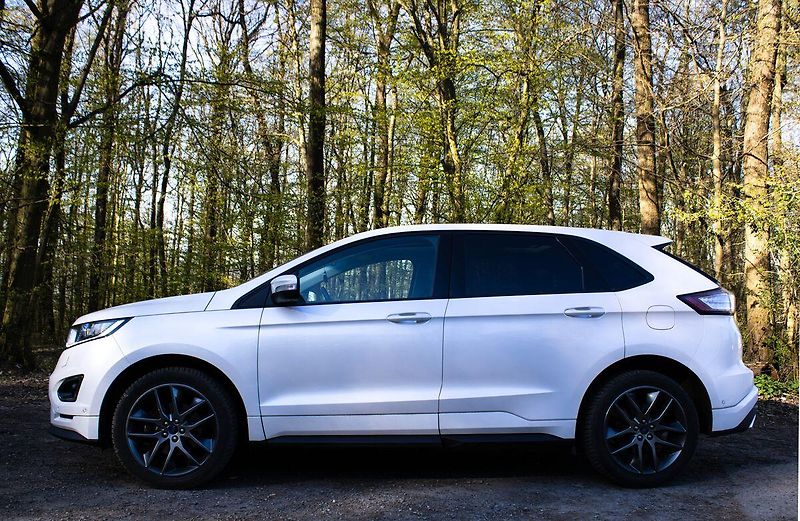 Ford Edge - fotka 8 z 22