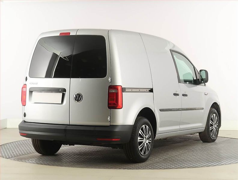Volkswagen Caddy (2019) 2.0 TDI, ČR, DPH - fotka 5 z 16