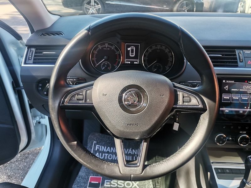 Škoda Octavia (2017) 1.0TSi 85kw DSG F1 LED NAVI - fotka 11 z 29