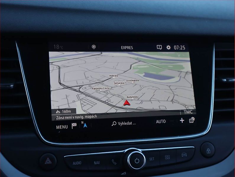 Opel Grandland X (2018) 1.2 Turbo, Serv.kniha, Kůže - fotka 13 z 21