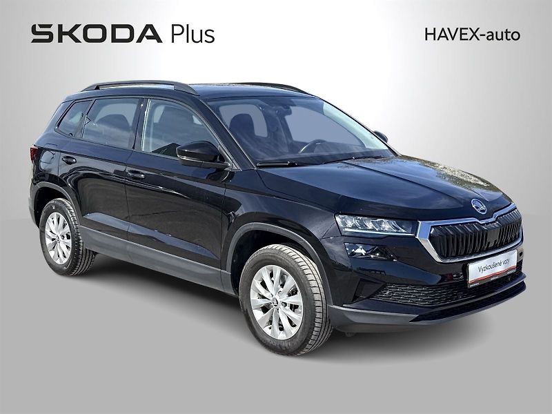 Škoda Karoq (2024) 1.5 TSI DSG Fresh - fotka 34 z 34
