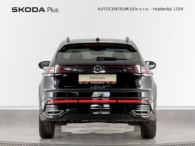 Volkswagen Taigo (2025) R-Line 1.5 TSI 110kW DSG - fotka 6 z 31
