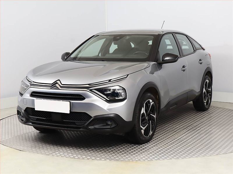 Citroën C4 (2021) 1.2 PureTech, Serv.kniha, Kůže - fotka 2 z 19
