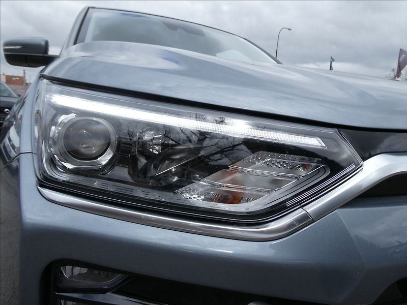 SsangYong Korando 1,5 T-GDI 120kW Style,ČR - fotka 5 z 40