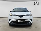 Toyota C-HR 1.8 Hybrid 90kW E-CVT Dynamic - náhled 8