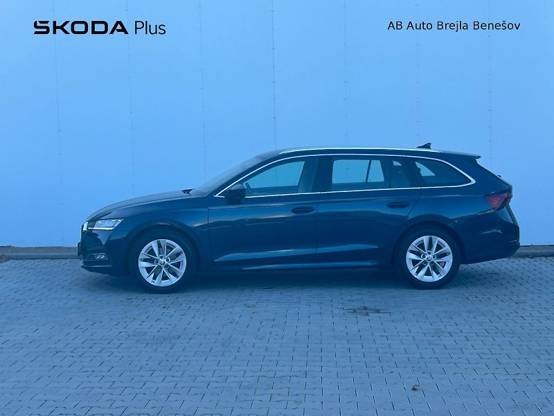 Škoda Octavia (2023) COMBI STYLE 1,5 TSI 110 kW - fotka 3 z 25
