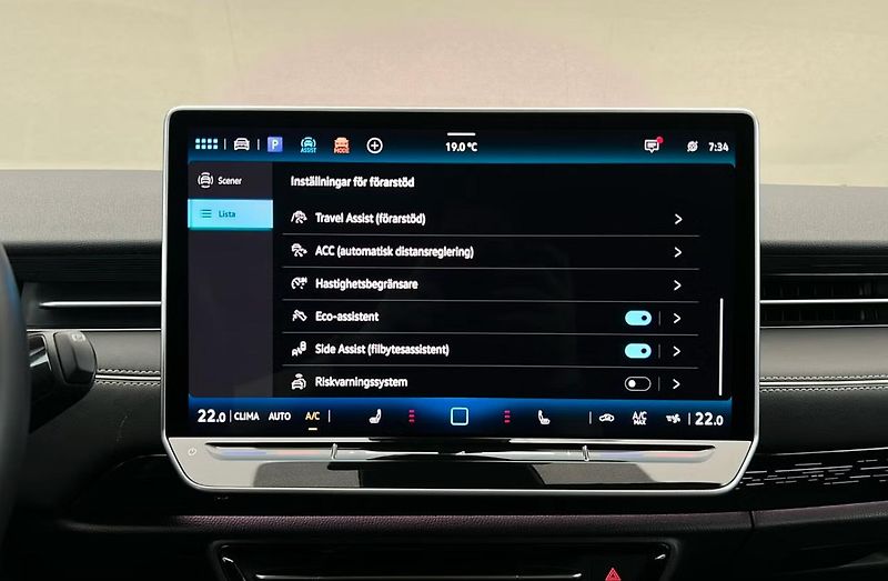 Volkswagen ID.7 Pro 360k Masáž Matrix HuD - fotka 25 z 30