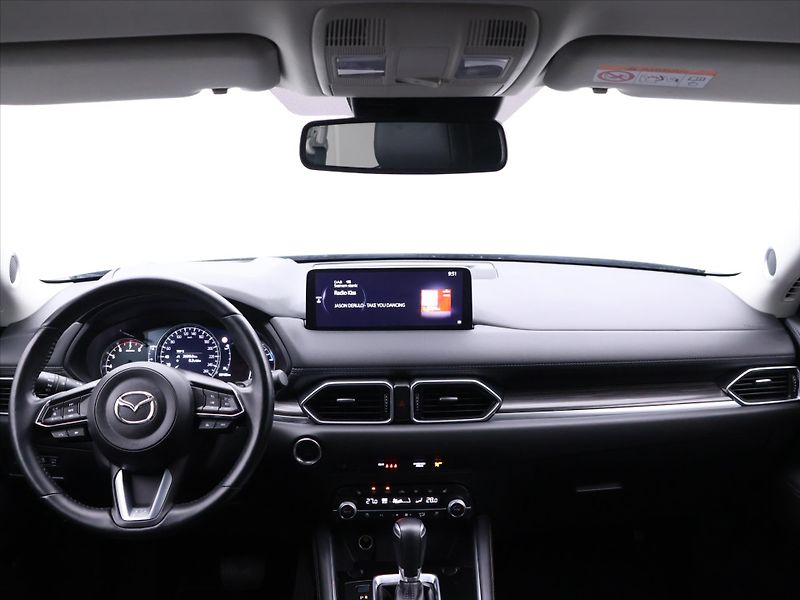 Mazda CX-5 2,5 G194 Aut. AWD Top DPH CZ - fotka 26 z 34