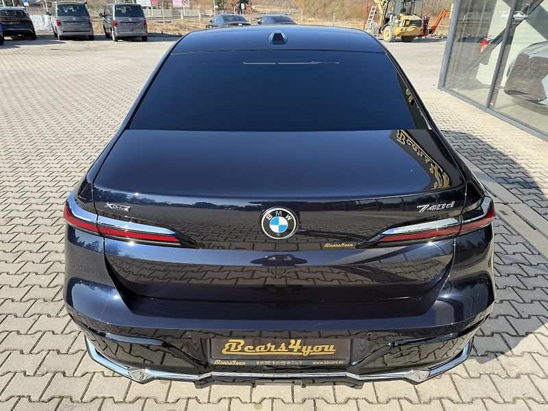 BMW Řada 7 (2024) 40XD 220kW M-PAKET INDIVIDUAL! - fotka 10 z 55