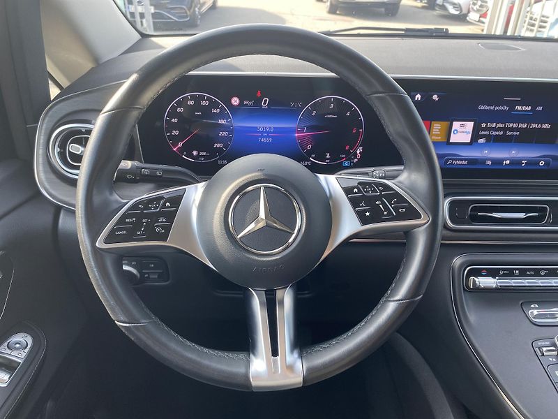 Mercedes-Benz Třídy V V 250d/XL AVANTGARDE - fotka 12 z 27