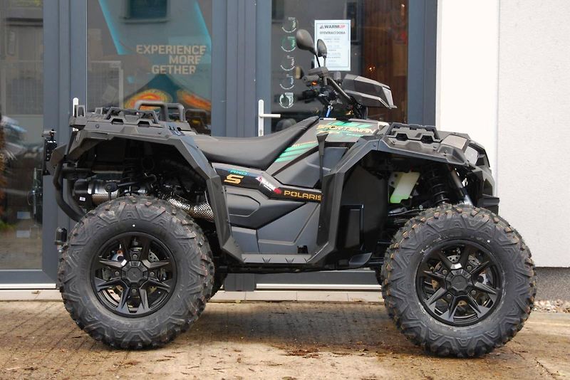 Polaris Sportsman 1000 XP (2026) Sportsman XP 1000 S EPS - fotka 2 z 25