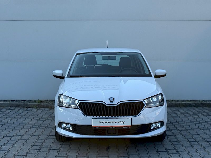 Škoda Fabia (2021) 1.0 TSI 70 kW Ambition - fotka 4 z 22