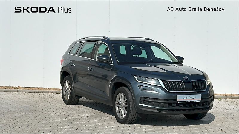 Škoda Kodiaq (2018) STY TD 2.0/140 4X4 A7A - fotka 6 z 30