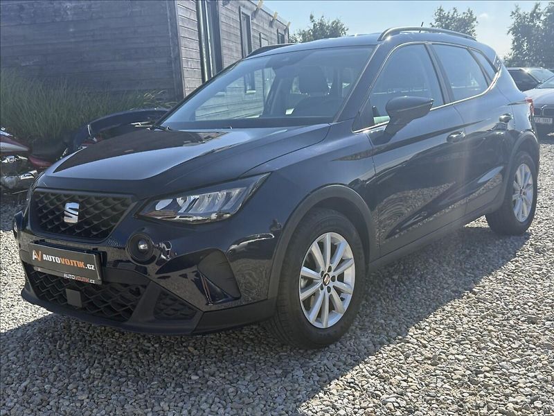 Seat Arona 1,0 TSI DSG 81kW 39.000Km - fotka 1 z 33