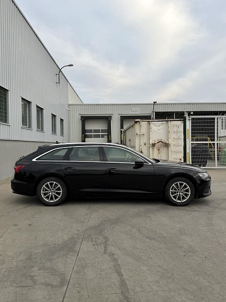 Audi A6 (2019) Servis Audi, 1. Majitel, Dovoz - fotka 4 z 29