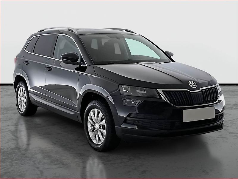 Škoda Karoq (2018) Ambition 1.6 TDI, Serv.kniha - fotografie inzerátu