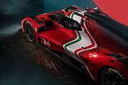Ferrari 499P Modificata