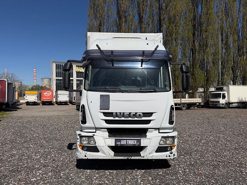 Iveco Eurocargo (2010) 120E28 - Shrnovačka - Euro 5 - fotka 2 z 32