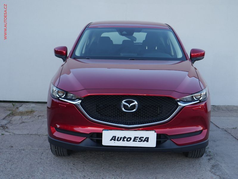 Mazda CX-5 (2018) 2.0, 1.maj,ČR, LED, AC, temp - fotka 2 z 18