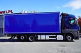 Mercedes-Benz Actros (2023) 2548 MP5 6×2 / Schmitz 19 EPAL - náhled 2