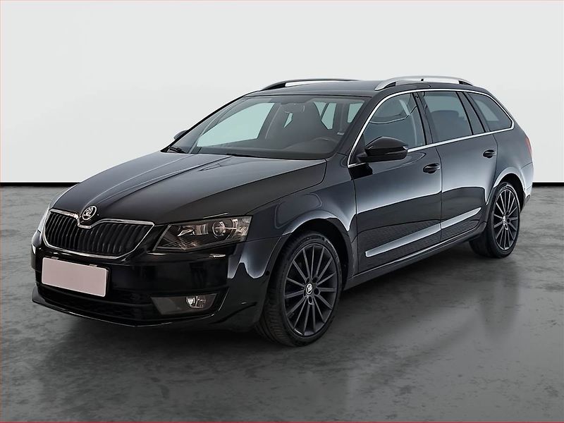 Škoda Octavia (2017) Style 1.6 TDI, Serv.kniha - fotka 2 z 21