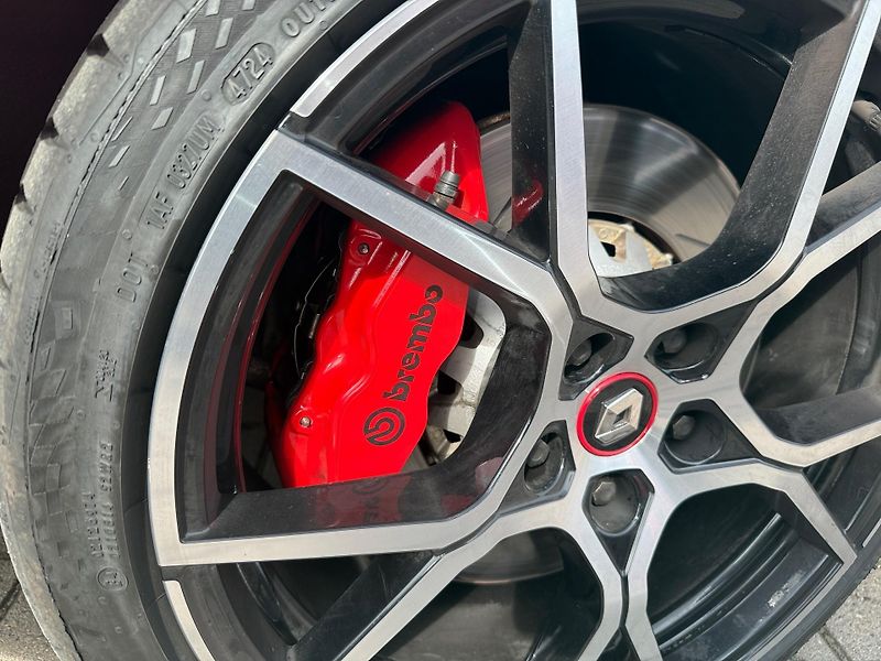 Renault Mégane (2019) 1,8 TCe 221 kW RS Trophy EDC - fotka 11 z 26