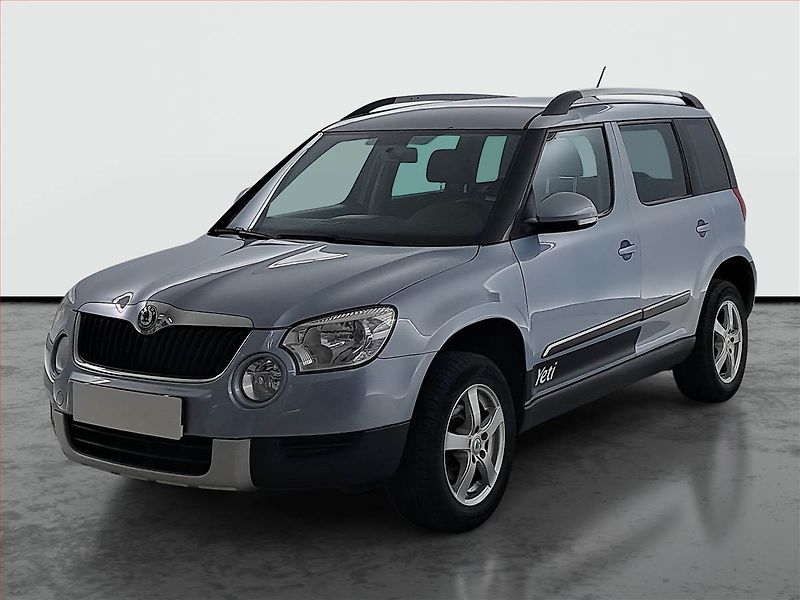 Škoda Yeti (2012) 2.0 TDI, Tempomat - fotka 2 z 16