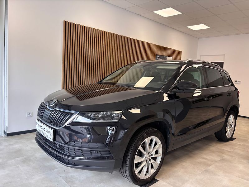 Škoda Karoq SPORTLINE 1.5 TSI 110kw - fotka 2 z 32