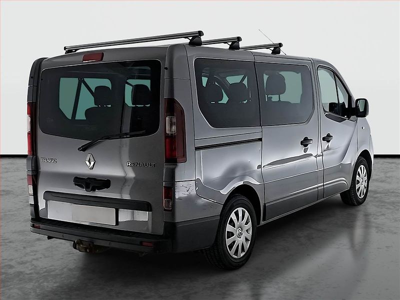 Renault Trafic (2017) 1.6 dCi, Bus, 8Míst, ČR, DPH - fotka 5 z 19