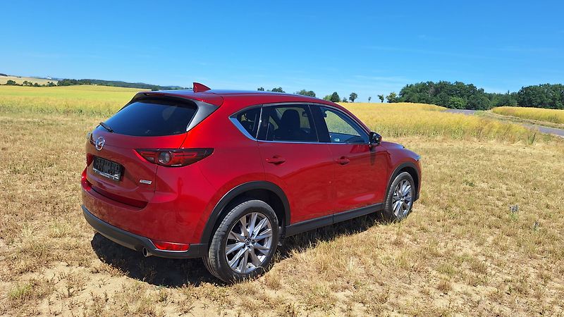 Mazda CX-5 (2019) - fotka 6 z 25