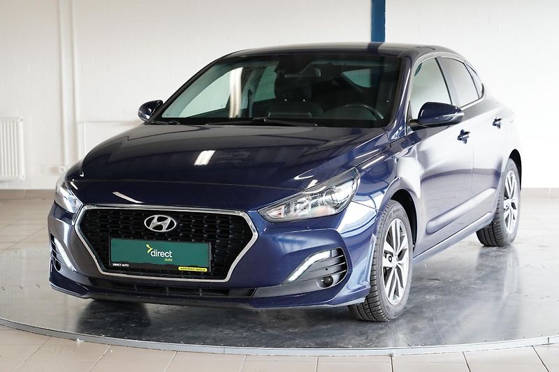 Hyundai i30 - fotografie inzerátu