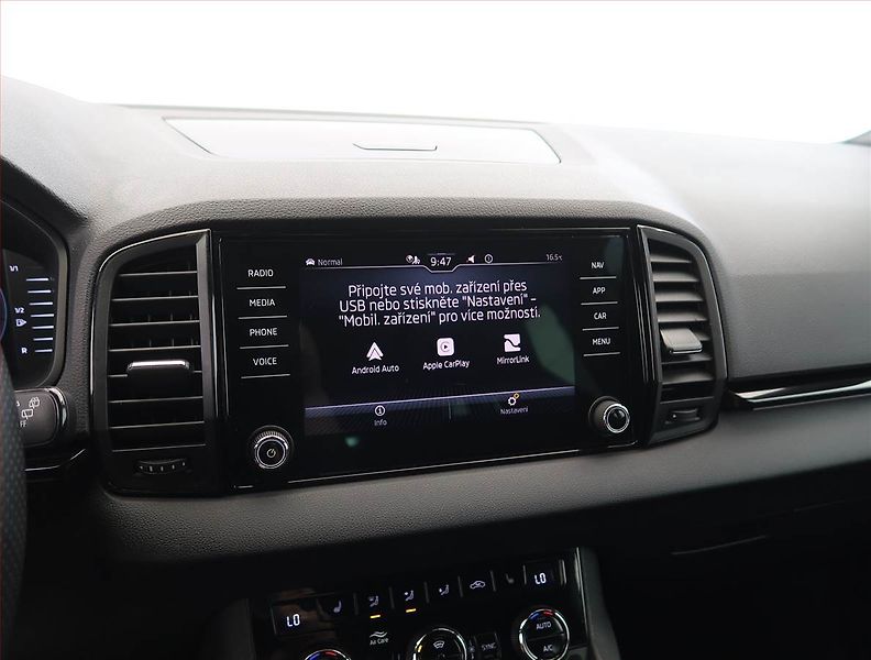 Škoda Karoq (2022) Sportline 2.0 TDI, digi klima - fotka 16 z 26
