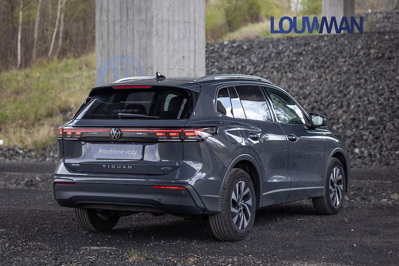 Volkswagen Tiguan 1.5 Life DSG - fotka 2 z 34