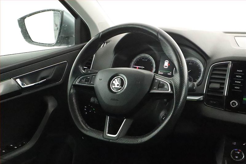 Škoda Karoq (2018) 2.0 TDI, 4X4, Kůže, Navi - fotka 8 z 20