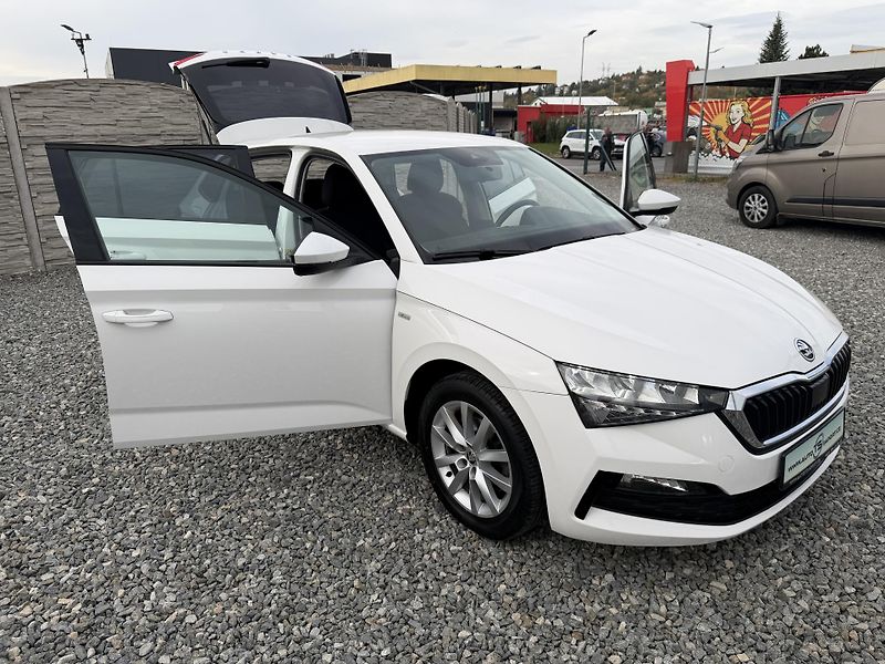 Škoda Scala 1.6TDi 115PS 6R STYLE LED STK! - fotka 135 z 153