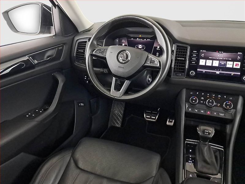 Škoda Kodiaq (2019) Laurin&Klement 2.0 TDI 4x4 - fotka 7 z 17