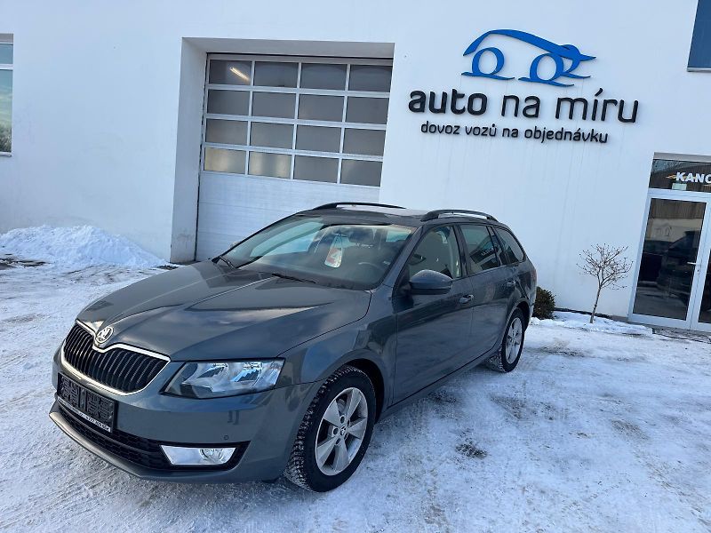 Škoda Octavia (2017) 1.4TSI 110kw AMBITION NAVI OPS - fotografie inzerátu