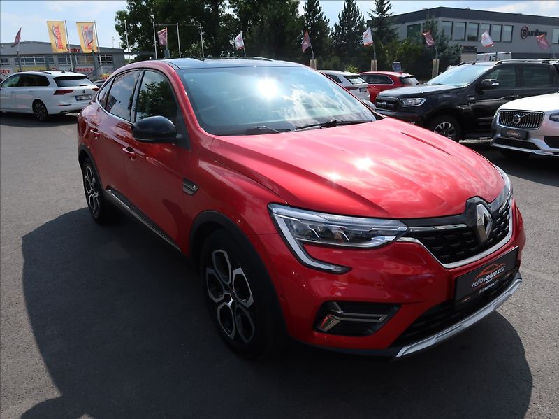 Renault Arkana 1,3 TCe,103kW,1majČR,Intens - fotka 2 z 28