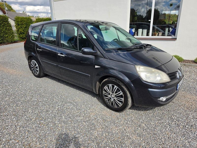 Renault Scénic (2007) 2.0 i LPG, Nová STK - fotka 3 z 23
