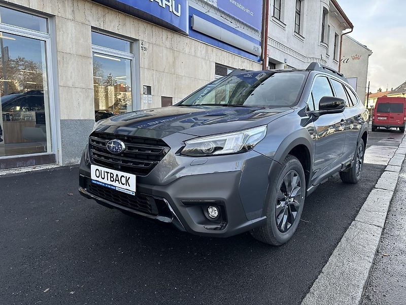 Subaru Outback (2025) 2.5i-FIELD EyeSight MR25 - fotka 3 z 18