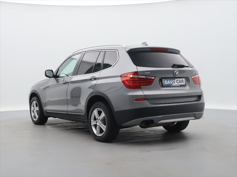 BMW X3 20d 2,0 xDrive 135kW Aut.klima - fotka 5 z 26
