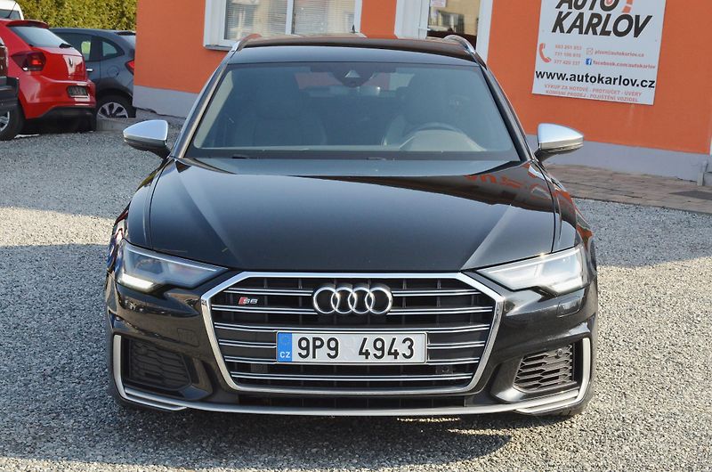 Audi S6 (2021) Avant TDi 253kW Quattro DPH - fotka 2 z 41