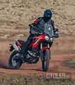 QJ Motor (2026) SRT 125 DX - náhled 7
