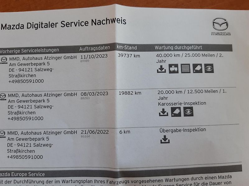 Mazda CX-30 2.0i e-SKYATIVE  X LED NAVI  - fotka 30 z 33