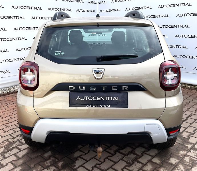 Dacia Duster 1,6 i,,84kW,serv.hist.,STK 1/2 - fotka 5 z 19