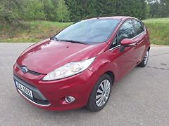 Ford Fiesta 1.4 Titanium - fotografie inzerátu